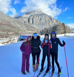 Младите ски-бегачки от Ски клуб Банско“ се представиха успешно на