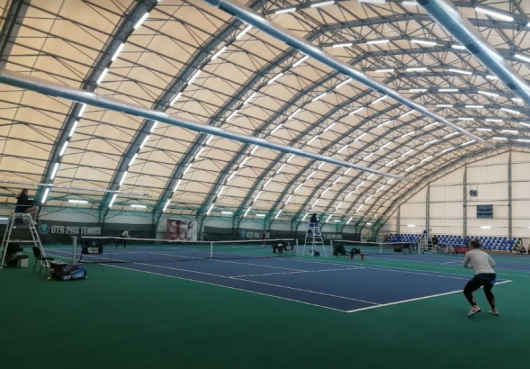 Днес в Югозападния университет Неофит Рилски стартира тенис турнир за