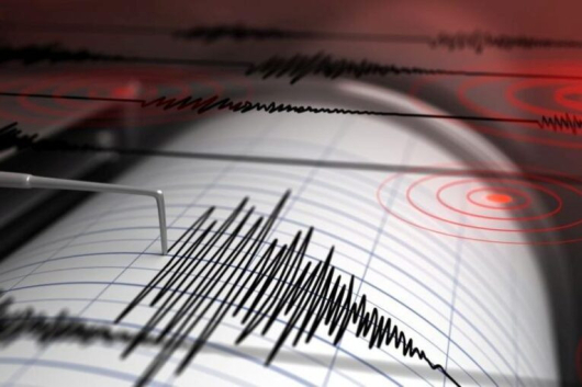 Земетресение с магнитуд 5 1 бе регистрирано в Югоизточна Турция