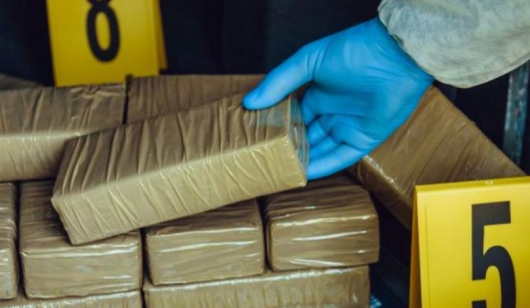 ГДБОП задържадвама вКюстендилзамеждународен трафикна половин килограм кокаин.По случая се води