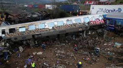 Българка е пострадала леко при влаковата катастрофа в Гърция. Жертвите