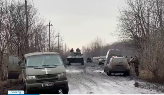 Най-малко петима загинали след масирани руски ударисрещу източната украинскаобласт Харкови