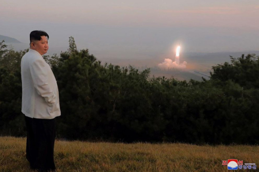 Северна Кореяе решила да вземе важни практическимеркизавоенно разубеждаване Решението е