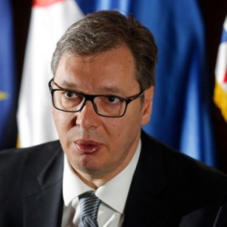 Сръбският президент Александър Вучич заяви днес, че няма да има