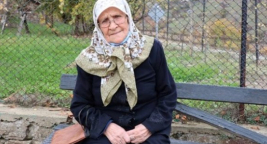 Баба Нурие отсмолянското село Средногорци бе най възрастната българка със своите