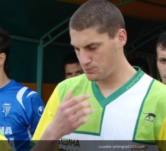 Бившият футболист на Марек Иван Янчев е починал на 35-годишна