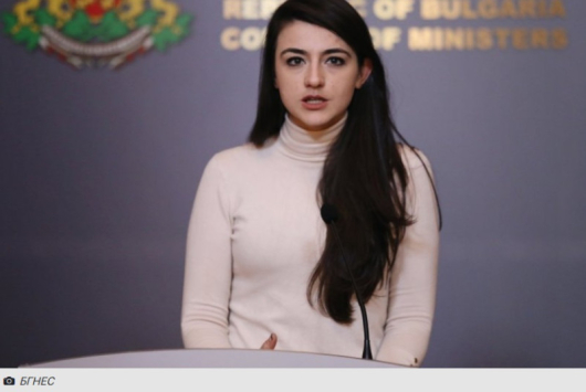 Лена Бориславова обяви, че няма да бъде депутат. Това съобщи