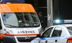 Бобовдолски полицаи са установили и задържали вчера 20-годишен водач на
