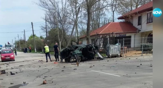 Шофьорът причинил катастрофата при която загина 22 годишно момиче в