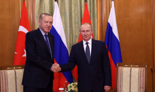 Президентът на Русия Владимир Путин заяви, че се е договорил