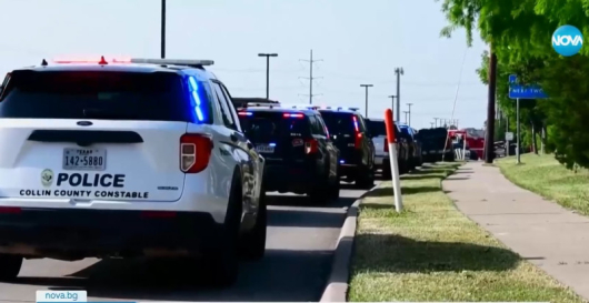 Тексаските власти идентифицираха тежко въоръжения стрелец,който уби осем души, между