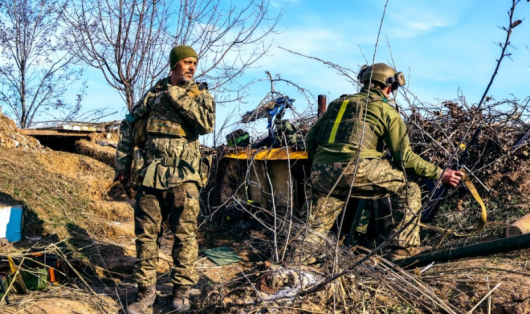 Според Bloomberg, въоръжените сили на Украйна са получили оръжия и