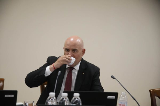 Започва първото заседание на Прокурорската колегия Иван Гешев води заседанието Калина