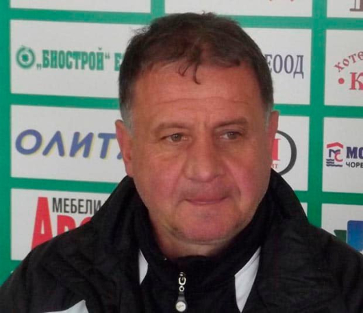Йордан Боздански е новият старши треньор на Вихрен Сандански През