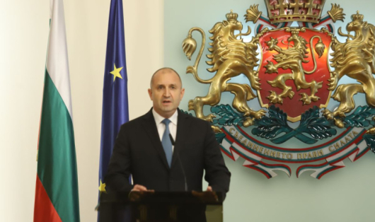 Курсът на новото правителство е да тласка България все по-близо