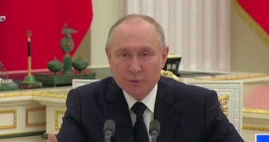 Президентът на Русия взе мерки след взрива на Кримския мост
