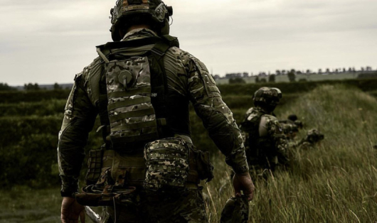 Въоръжените сили на Украйна предприеха сериозно настъпление в южната част