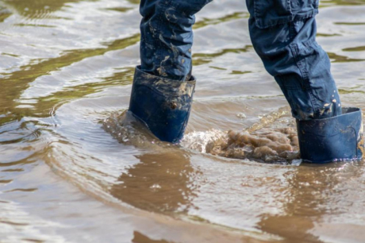 Щетите от наводненията, причинени от проливните дъждове в Словения,ще надхвърлят