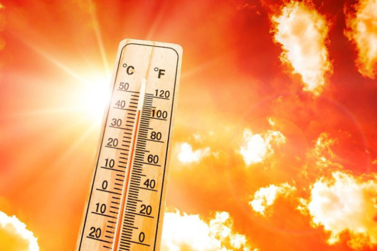 Лятото на 2023 г. е най-горещото, регистрирано някога, съобщи метеорологичната