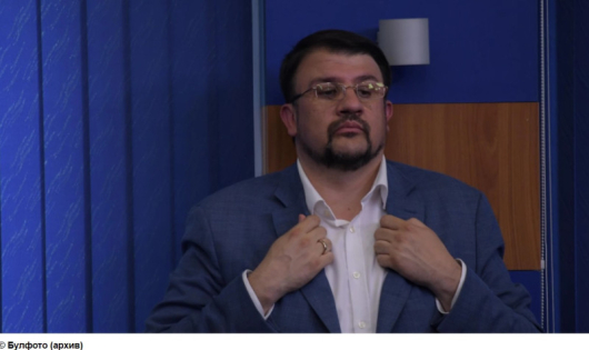 Депутатът от Продължаваме промяната-Демократична България Настимир Ананиев отрече да има