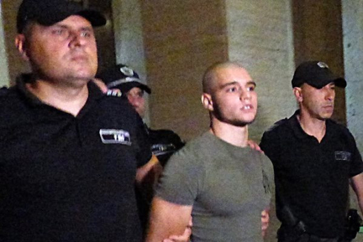Прокурорският син Васил Михайлов поискал да свалят охраната на бившата