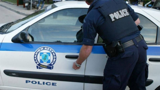 42 годишна българка е задържана от полицейски служители на дирекция Охрана