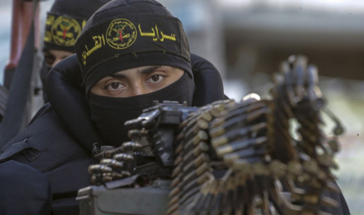 Групировката Ислямски джихад“, която действа в Газа, твърди, че много