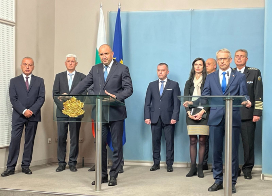 Институциите трябва да работят заедно, за да направят България още