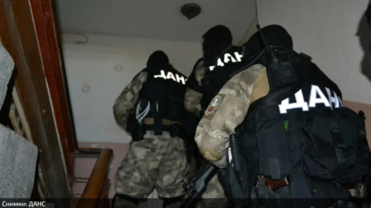 Пловдивският окръжен съд задържа под стража петима чужденци, участвали в