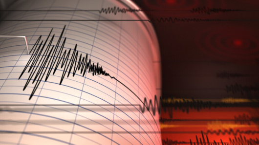 Земетресение с магнитуд от около4,1 по Рихтер разлюля Пловдивско, показват