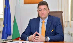 Досегашният кмет на Петрич Димитър Бръчков за пръв път в