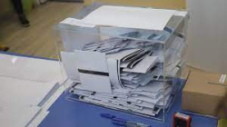 10.27% е избирателната активност в област Благоевград към 11.00 часа.
