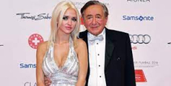 91-годишният австрийски милиардер Ричард Лугнер отново си търси съпруга. Преди