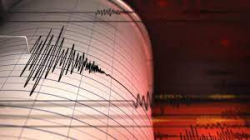 Земетресение с магнитуд 4 6 е регистрирано в близост до