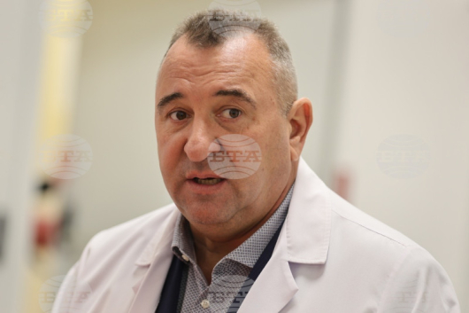 Директорът на УМБАЛСМ Н И Пирогов д р Валентин Димитров е освободен от