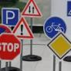 Шест нови пътни знака, които целят да регулират по-добре движението