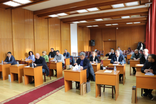 Общински съвет Банско проведе заседание, в чийто дневен ред бяха
