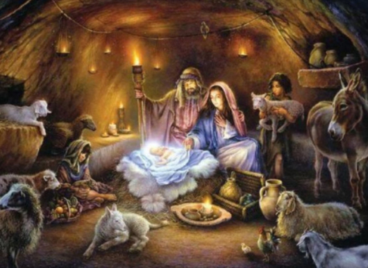 Честито Рождество Христово, уважаеми читатели и скъпи приятели на Struma.com!Рождество