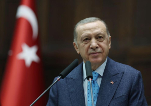 Турският президентРеджеп Тайип Ердоганзаяви днес, че израелският премиер Бенямин Нетаняху