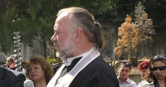 На 67 години почина кърджалийският свещеник отец Боян Саръев известен