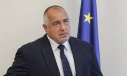 Лидерът на ГЕРБ Бойко Борисов обяви, чене е канил президента