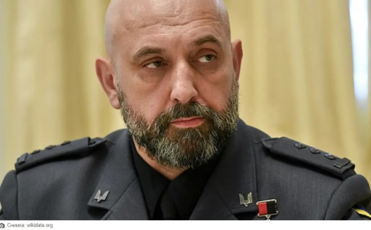 Генералът от ВСУ в оставка Серхий Кривонос заявив интервю за
