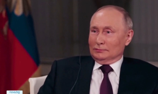 Руският президентВладимир Путинзаяви в излъчено интервю, чеРусия ще се бори