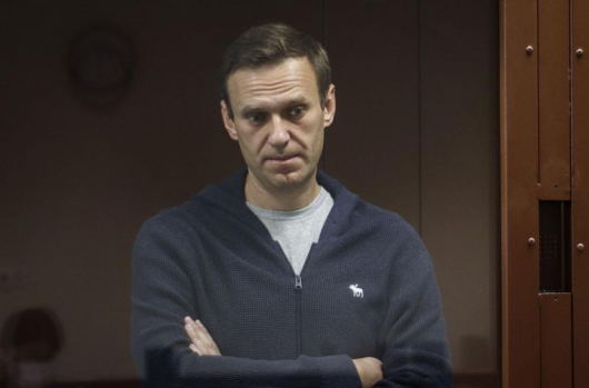 Лежащият в затвора руски опозиционен лидер Алексей Навални е мъртъв, съобщиха в петък от затворническата служба, където той излежаваше присъдата си, предаде Reuters. / БГНЕС