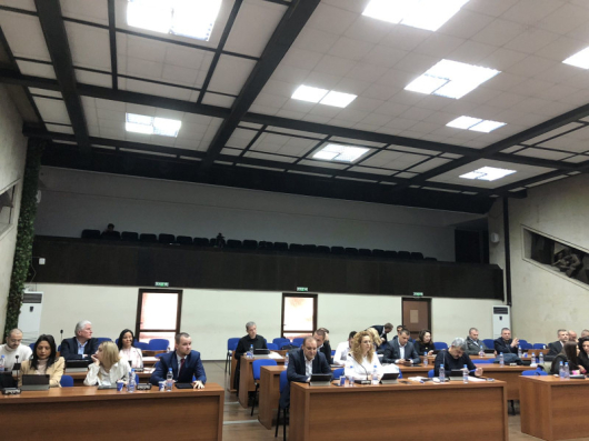 Общински съвет Благоевград прие предложението на кмета на Общината Метод