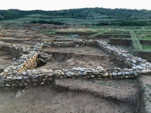 Древното селище Скаптопара край Благоевград да бъде превърнато в открит археологически