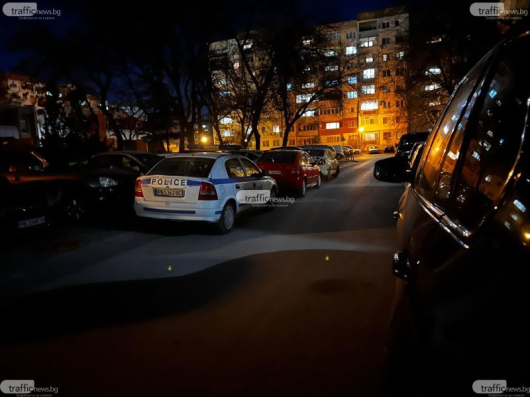 Полицията разследва мистериозна смърт на жена в Пловдив научи TrafficNews