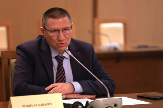 И ф главен прокурор на Република БългарияБорислав Сарафоввнесе предложение до Прокурорската