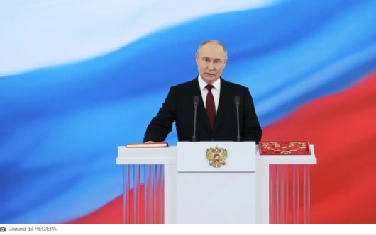 Русия сама ще определя съдбата си, заяви руският президент Владимир