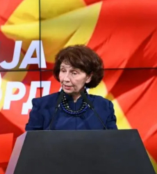 Двоен триумф за ВМРО-ДПМНЕ на изборите две в едно в